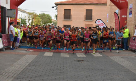 La Media Maratón de Torralba de Calatrava reunirá a 350 atletas