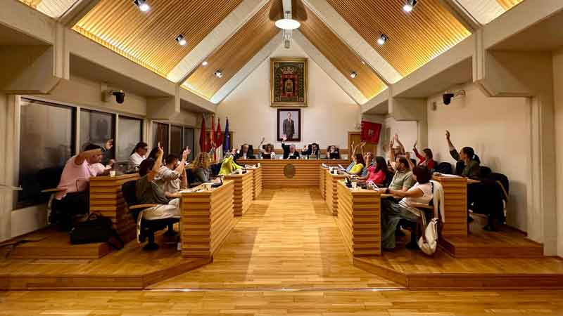 El Pleno aprueba definitivamente las Ordenanzas Fiscales de Ciudad Real para 2025