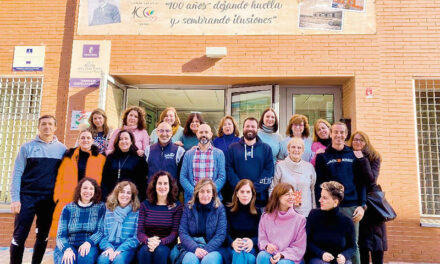 Colegio Alcalde José Cruz Prado. Cien años educando con el corazón y referente en atención a la diversidad