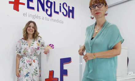 Academia +English: inglés a medida y en grupos muy reducidos con cualificados profesionales