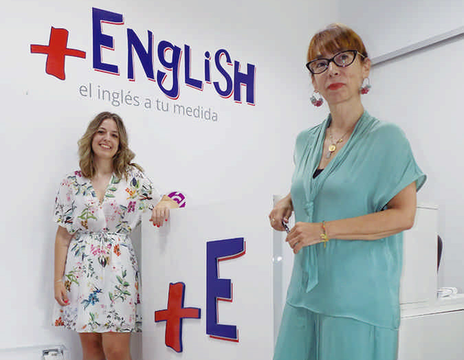 Academia +English: inglés a medida y en grupos muy reducidos con cualificados profesionales