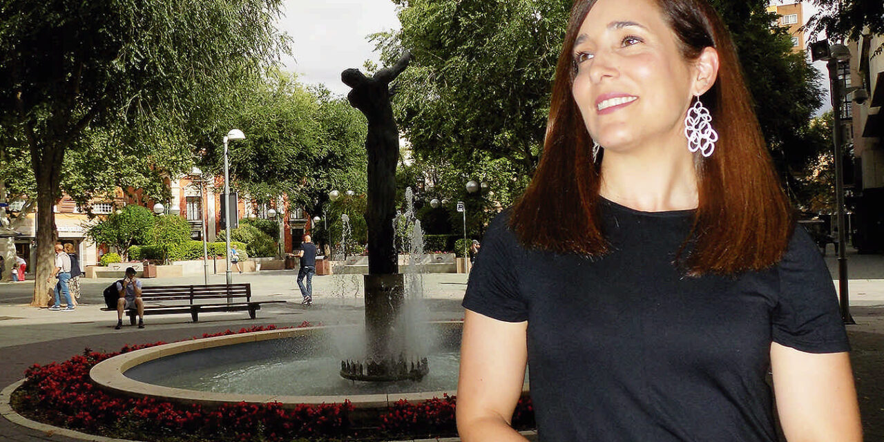 Berta María Martín Moraga, vocal de Ciudad Real del Colegio Oficial de Terapeutas Ocupacionales de C-LM (Cofto-clm)