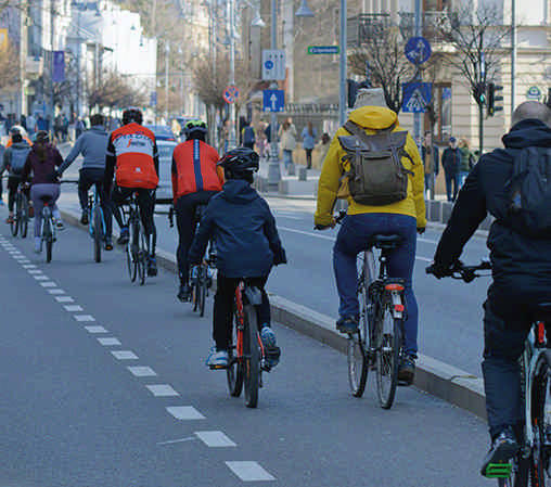 ¿Es obligatorio tener un seguro de bicicleta?