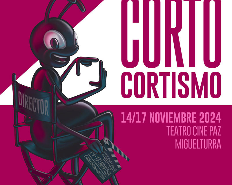 La XII edición del Festival Corto Cortismo de Miguelturra recibe a concurso más de 1.200 cortometrajes