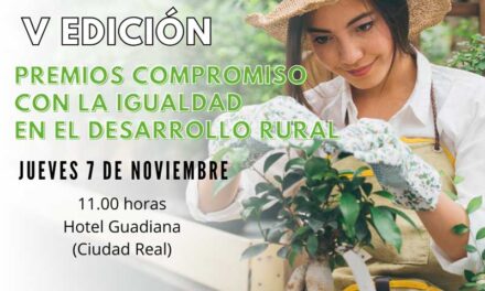 Gala de los Premios Compromiso con la Igualdad en el Desarrollo Rural 2024