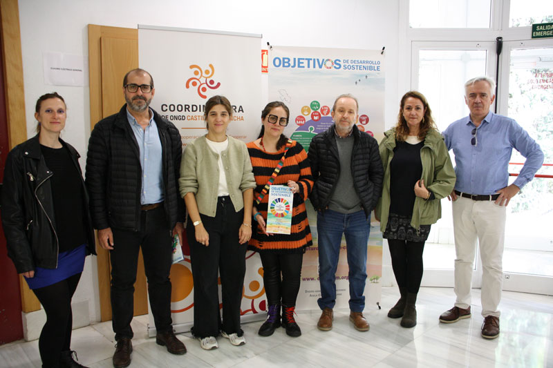 Ciudad Real acoge “Un futuro en común”, la exposición sobre los Objetivos de Desarrollo Sostenible, hasta el 7 de noviembre