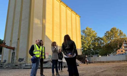 La concejal de Promoción Económica valora satisfactoriamente el desarrollo de los proyectos acometidos en el Plan de Empleo