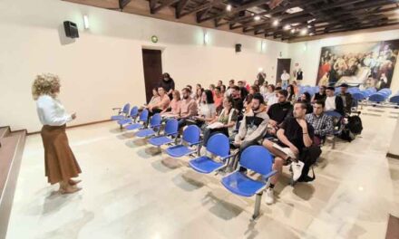 Desde hoy 36 jóvenes tienen su primera experiencia laboral en el Plan de Empleo del IMPEFE  