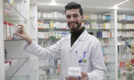 Servicios profesionales farmacéuticos