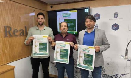 Todo listo para la celebración del XV Torneo de golf Ayuntamiento de Ciudad Real