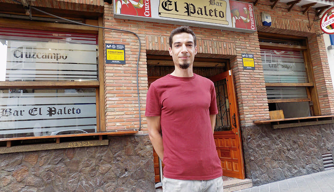 Bar-Cafetería El Paleto (Ciudad Real). Tradición manchega casera en esencia