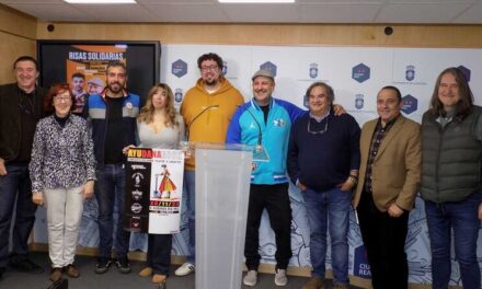 La cultura ciudadrealeña promueve ‘Risas solidarias’ y ‘Ayudanarock’ a favor de los afectados de la DANA
