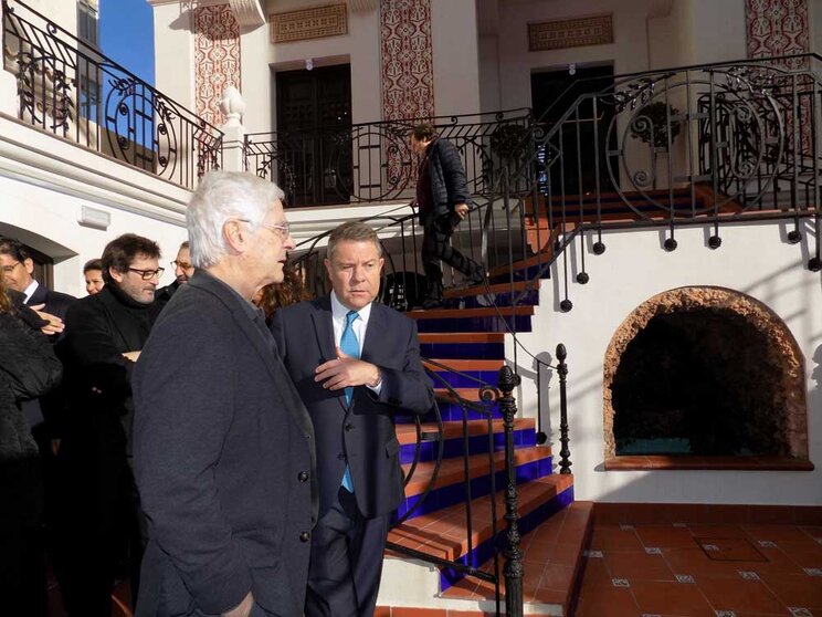 El Palacete de la Cruz Roja restablece su figura y dignidad para atender a víctimas de violencia sexual