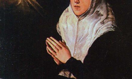 Luisa de Carvajal y Mendoza