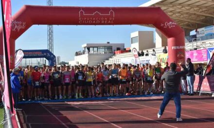 Cerca de 500 atletas recorrerán las calles y caminos de Miguelturra