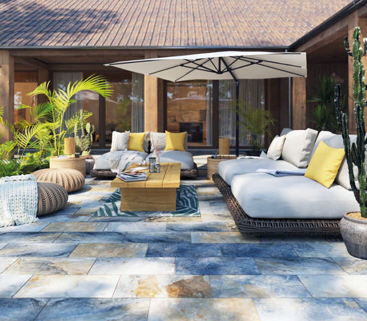 Suelos de exterior: La base para tu jardín o terraza