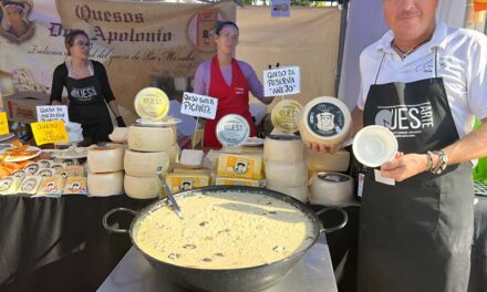 Quesos Don Apolonio, mejor queso en los European Cheese Awards 2024