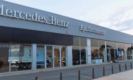 Eje Occidental de Camiones inauguró sus nuevas instalaciones en Manzanares