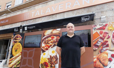 Bar-Restaurante Talaverana (Ciudad Real). Siempre abiertos con el producto más fresco