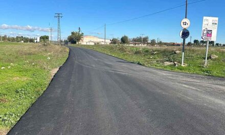 El Ayuntamiento de Almagro arregla los caminos rurales de Santa Cruz y Daimiel en un esfuerzo económico extra