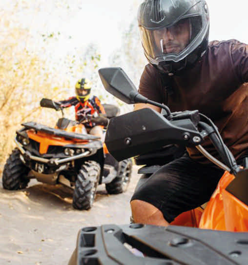 Quads: Recomendaciones para principiantes