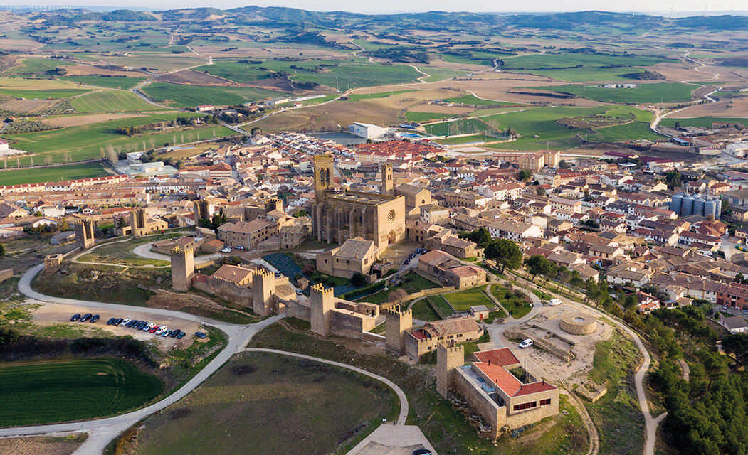 Artajona, un pueblo entre murallas
