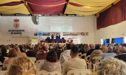 Daimiel congrega a 400 personas en las XXVIII Jornadas de Puertas Abiertas de ADARF