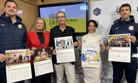Autrade presenta su calendario solidario 2025: “Juntos somos más fuertes”
