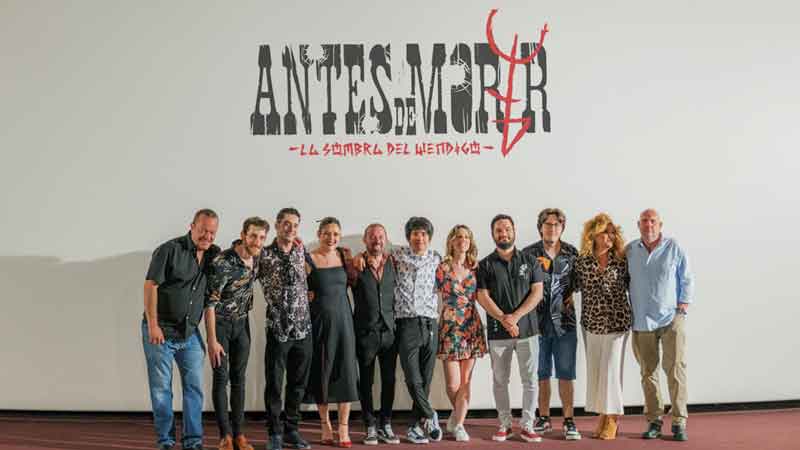 ‘Antes de Morir, la sombra del Wendigo’ acumula 40 selecciones en festivales internacionales calificadores a los premios Goya y a los Oscar