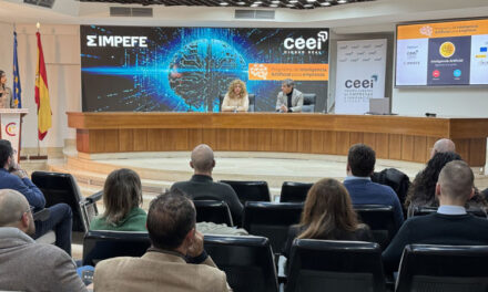 Finaliza con éxito el programa de Inteligencia Artificial para empresas organizado por IMPEFE y CEEI