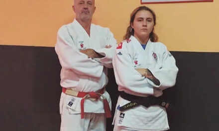 Club de Judo Ortega, cuarenta años de enseñanza integral y líderes de competición al más alto nivel