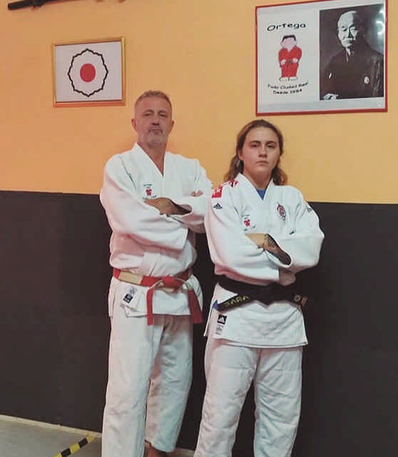 Club de Judo Ortega, cuarenta años de enseñanza integral y líderes de competición al más alto nivel