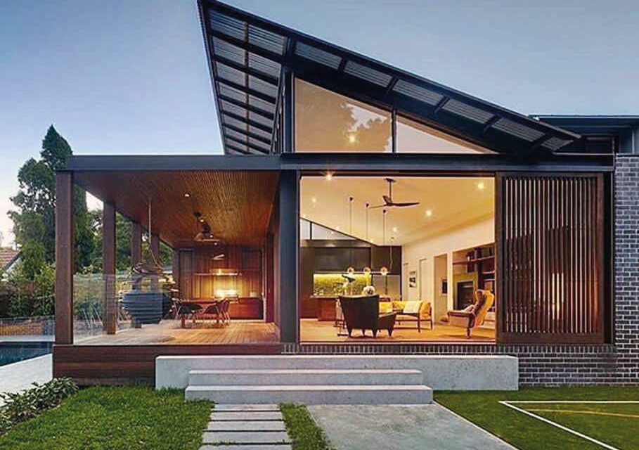 Cubiertas y tejados: La protección y estética en la arquitectura de interiores