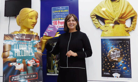 Administración de Lotería Dulcinea de Oro: la autoexigencia en la búsqueda de la suerte