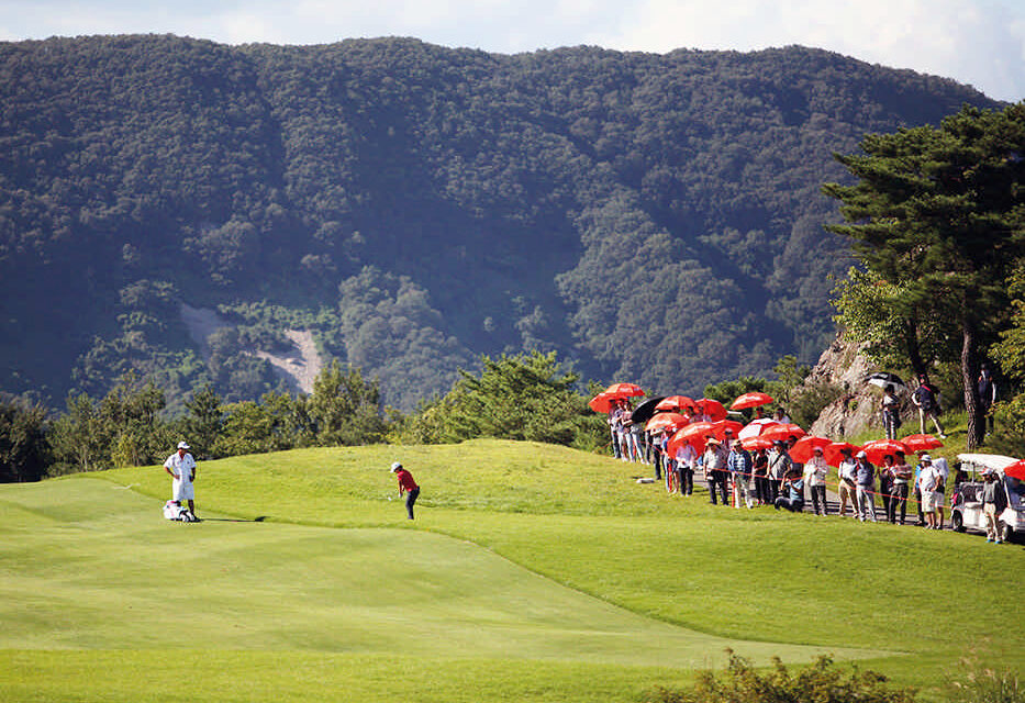 El golf, potencia deportiva, turística y económica muy a tener en cuenta