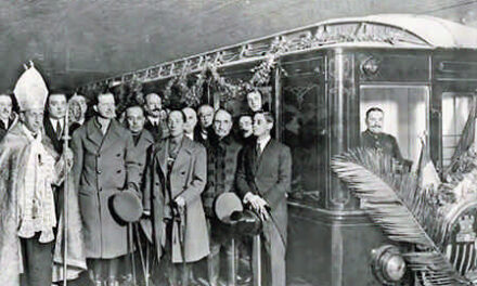 Hace 100 años (Diciembre 1924): En Barcelona se inaugura el metro