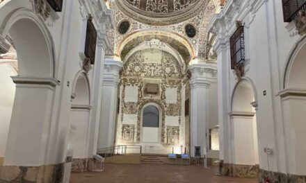 El Ayuntamiento de Almagro realiza una renovación íntegra de la iluminación de la iglesia de San Agustín