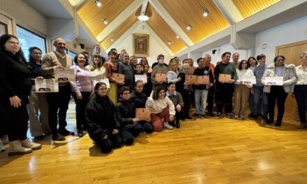 Cañizares en la entrega de premios de los concursos de belenes: “Habéis conseguido que Ciudad Real sea referente en belenismo”