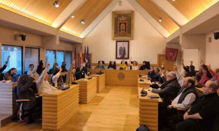 El Consejo de Ciudad aprueba por una amplia mayoría los presupuestos para 2025