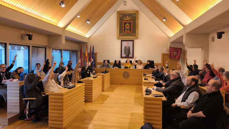 El Consejo de Ciudad aprueba por una amplia mayoría los presupuestos para 2025