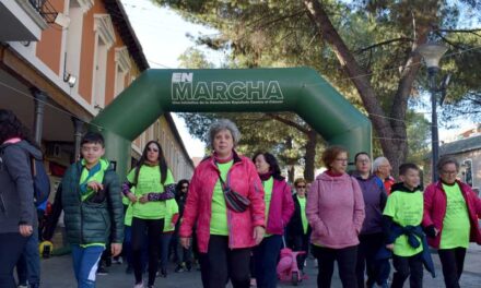 Daimiel se moviliza en la IV Marcha contra el Cáncer el 9 de febrero