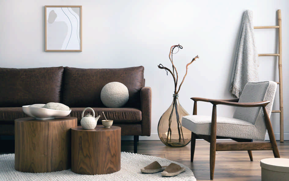 Tendencias del 2025 en diseño de interiores