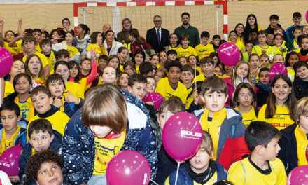 Compromiso, acción social y pasión por el balonmano