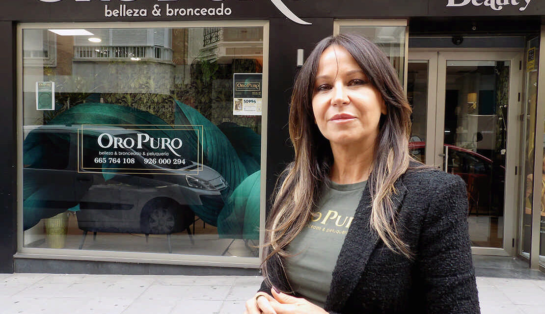 Oro Puro: aborda la globalidad de la belleza, estética y peluquería con un trato individualizado