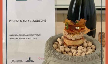 Ciudad Real, en el III Campeonato Nacional de Tapas y Pintxos