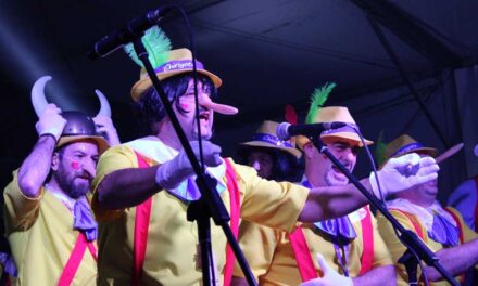 Las chirigotas daimieleñas calientan motores para un Carnaval lleno de humor y tradición