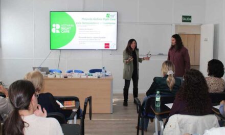La farmacia comunitaria de Ciudad Real, contra el abuso de broncodilatadores de alivio rápido en pacientes con asma
