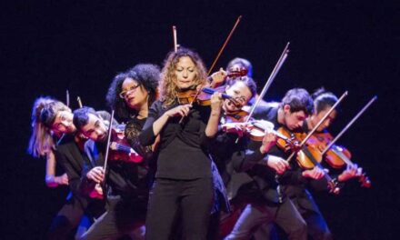 La música clásica y el humor gestual de ‘Desconcerto’ se citan este sábado en el Ayala