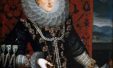 Isabel Clara Eugenia de Austria