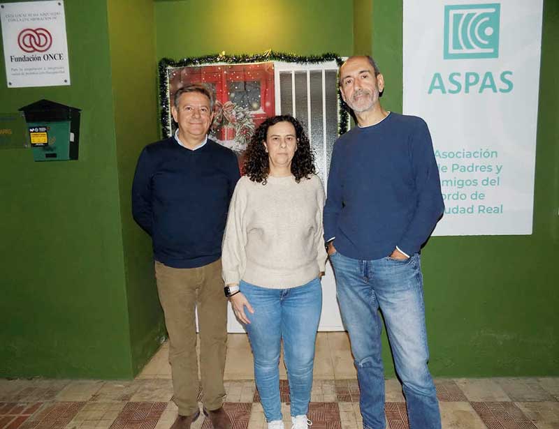 ASPAS Ciudad Real. Una asociación precursora en la integración social plena de las personas sordas en España